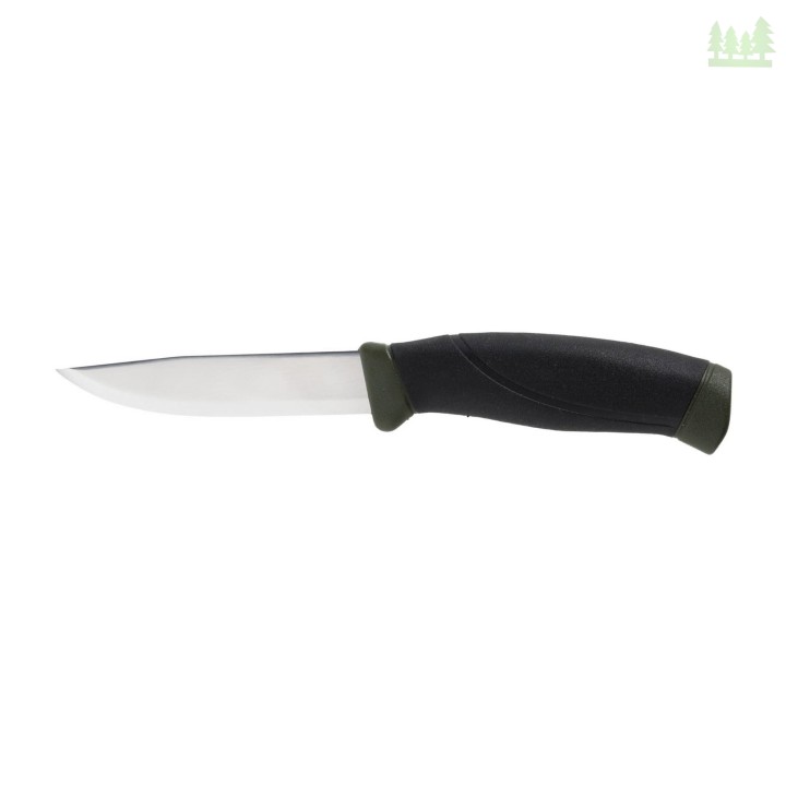 Nóż Morakniv Companion MG oliwkowy stal węglowa- 953