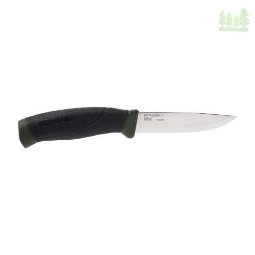 Nóż Morakniv Companion MG oliwkowy stal węglowa-1 953