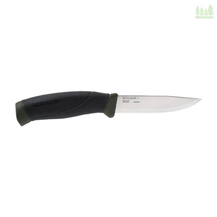 Nóż Morakniv Companion MG oliwkowy stal węglowa-1 953