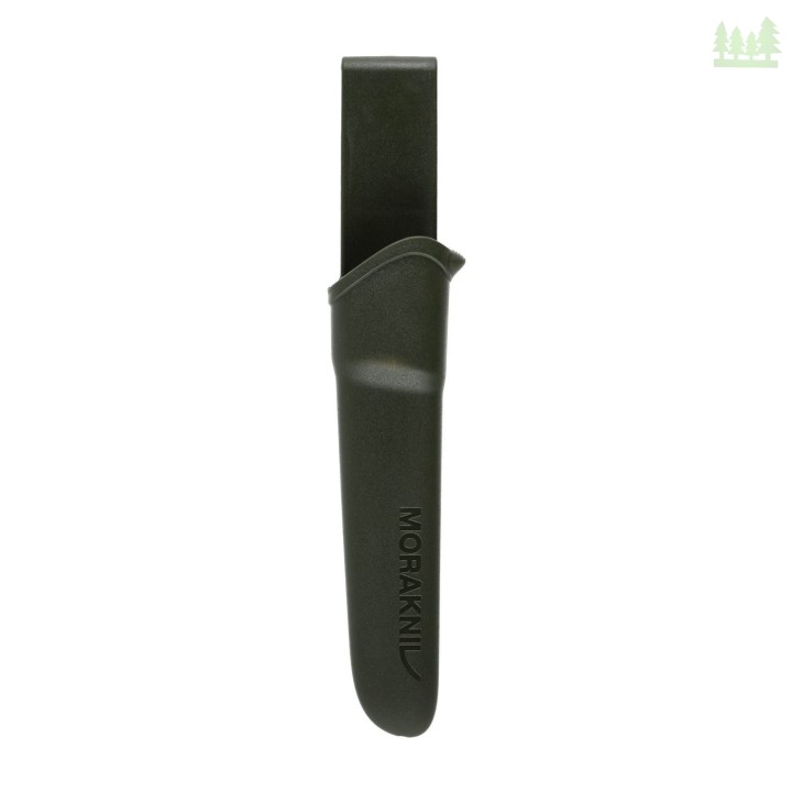 Nóż Morakniv Companion MG oliwkowy stal węglowa-5 953