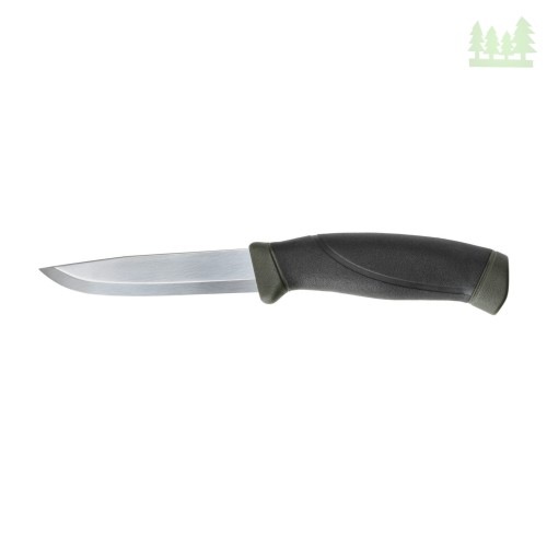 Nóż Morakniv Companion MG oliwkowy stal nierdzewna- 954