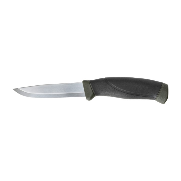 Nóż Morakniv Companion MG oliwkowy stal nierdzewna- 954