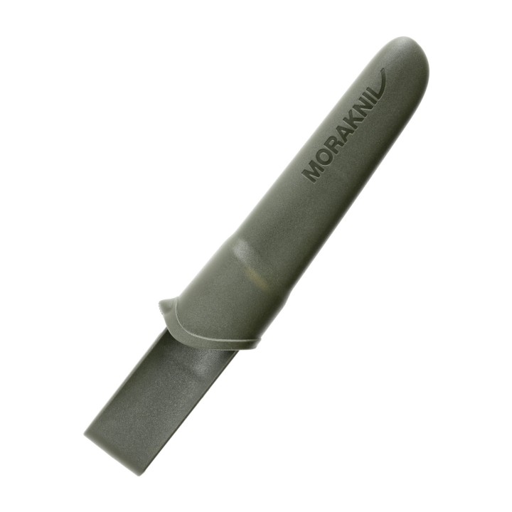 Nóż Morakniv Companion MG oliwkowy stal nierdzewna-3 954