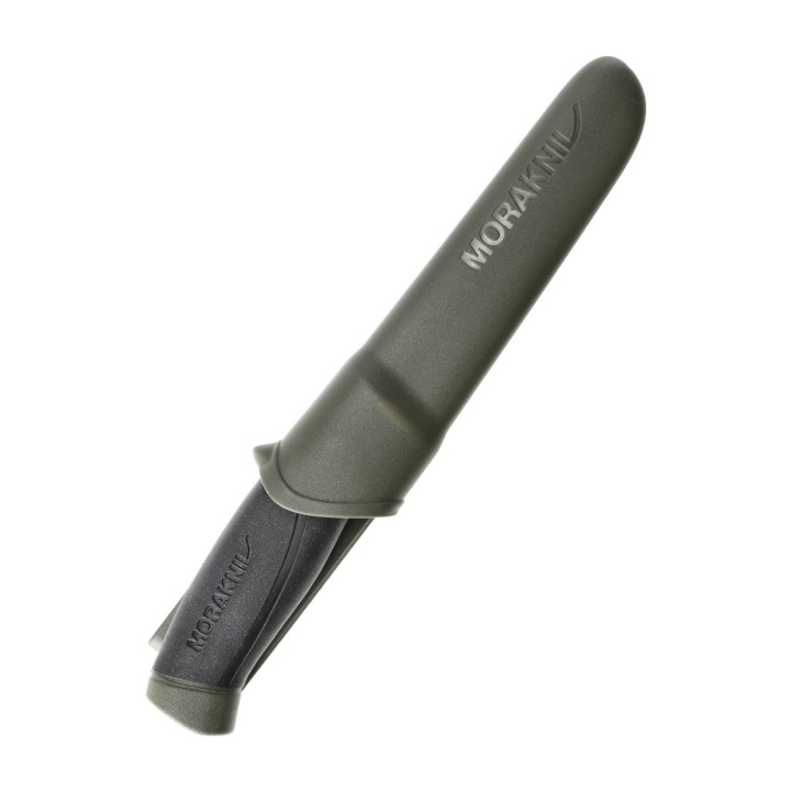 Nóż Morakniv Companion MG oliwkowy stal nierdzewna-5 954