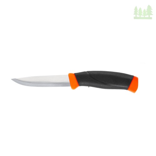 Nóż Morakniv Companion pomarańczowy stal nierdzewna- 955