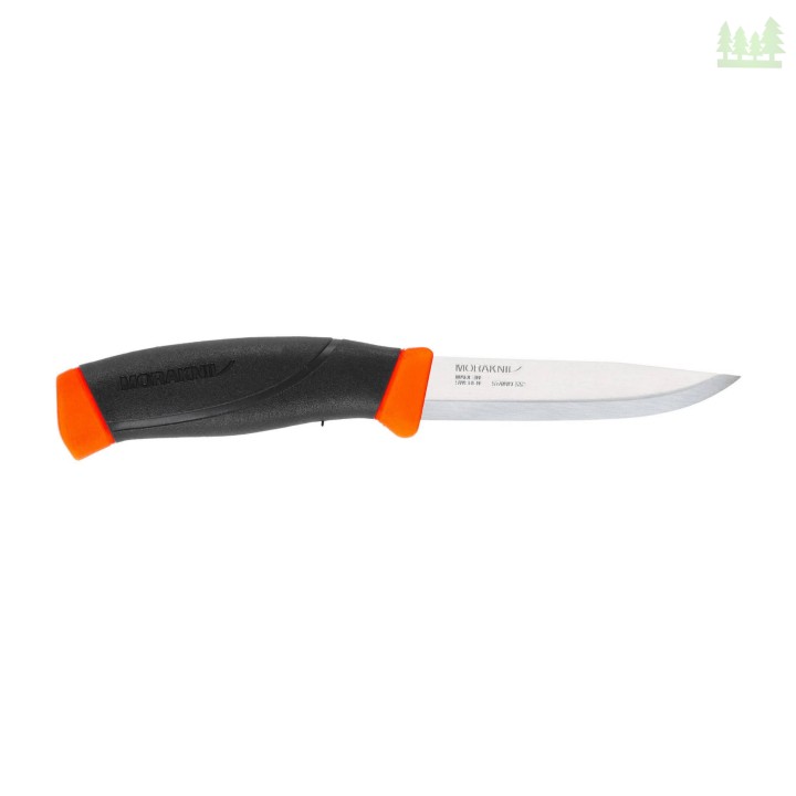 Nóż Morakniv Companion pomarańczowy stal nierdzewna-1 955