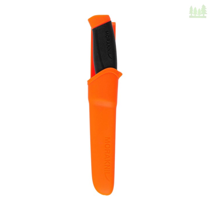 Nóż Morakniv Companion pomarańczowy stal nierdzewna-4 955