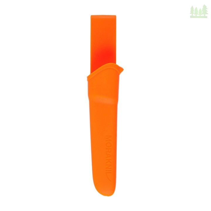 Nóż Morakniv Companion pomarańczowy stal nierdzewna-5 955