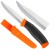 Nóż Morakniv Companion pomarańczowy stal nierdzewna-6 955