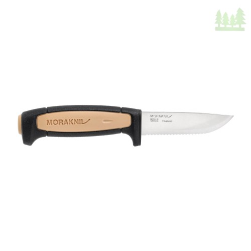 Nóż Morakniv Craft Pro Rope czarno-kremowy stal nierdzewna-1 957