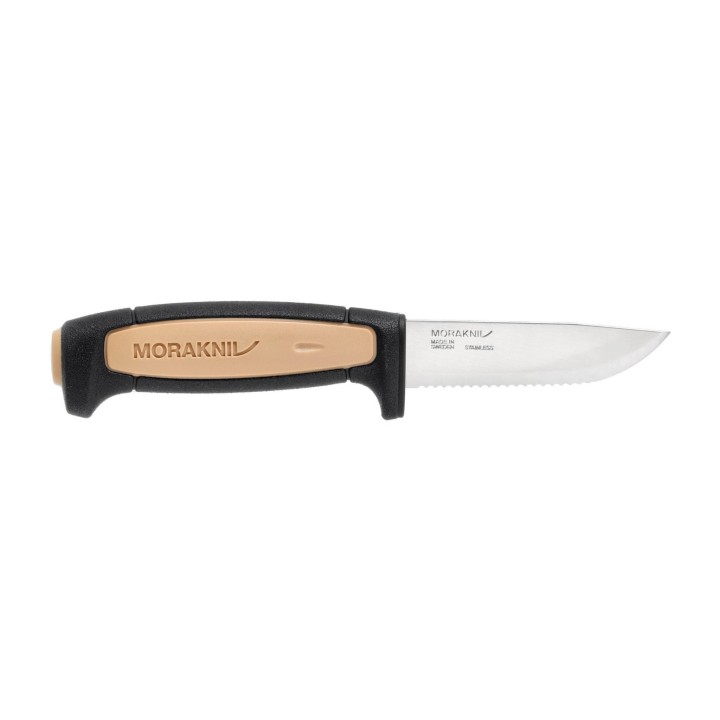 Nóż Morakniv Craft Pro Rope czarno-kremowy stal nierdzewna-1 957