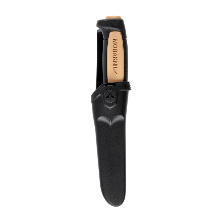 Nóż Morakniv Craft Pro Rope czarno-kremowy stal nierdzewna-4 957