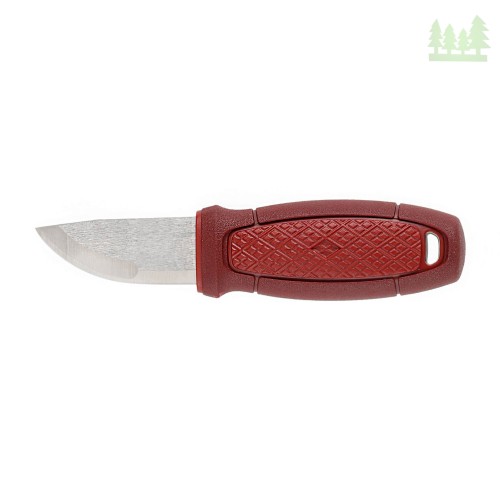Nóż Morakniv Eldris czerwony stal nierdzewna- 959