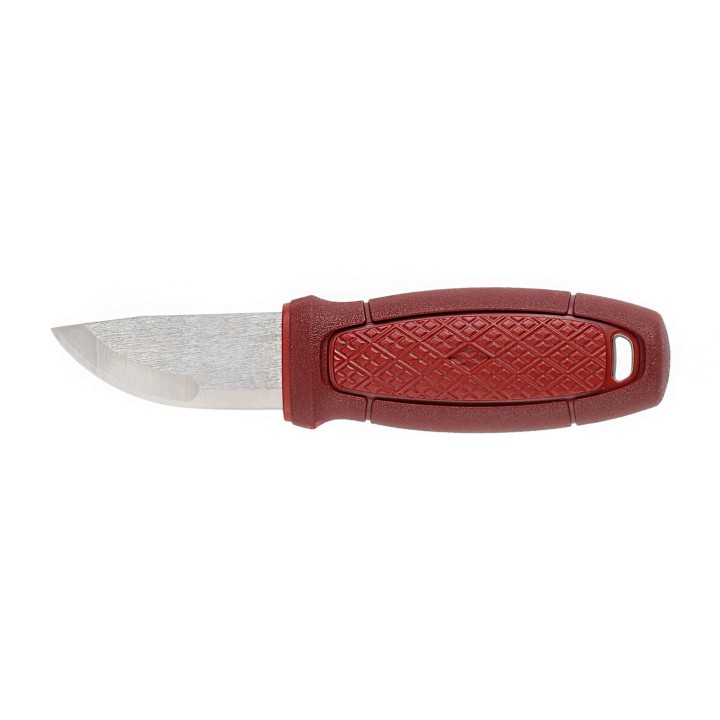 Nóż Morakniv Eldris czerwony stal nierdzewna- 959