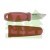 Nóż Morakniv Eldris czerwony stal nierdzewna-3 959