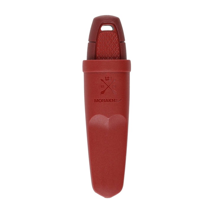 Nóż Morakniv Eldris czerwony stal nierdzewna-4 959