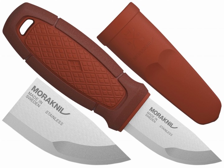 Nóż Morakniv Eldris czerwony stal nierdzewna-5 959