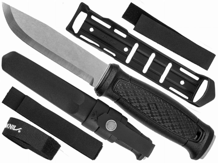 Nóż Morakniv Garberg Multi-Mount stal nierdzewna-7 961