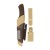 Nóż Morakniv Bushcraft Survival desert stal nierdzewna-5 962