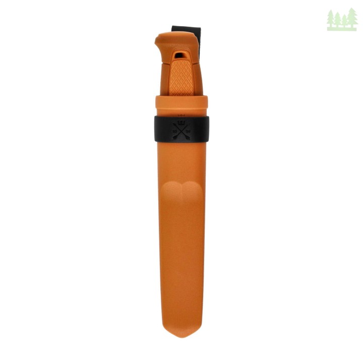 Nóż Morakniv Kansbol pomarańczowy stal nierdzewna-4 964
