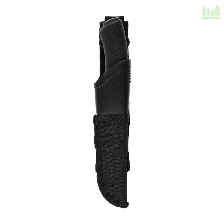 Nóż Morakniv Bushcraft Expert BB SRT taktyczny czarny stal nierdzewna-4 969