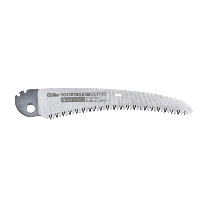 Brzeszczot do piły Silky Pocketboy Curve 170-8- 979