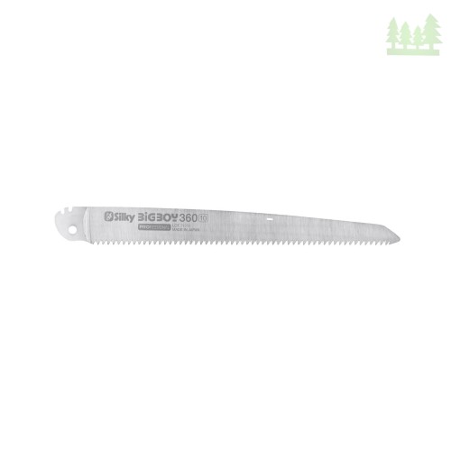 Brzeszczot do piły Silky Bigboy 360-10- 990