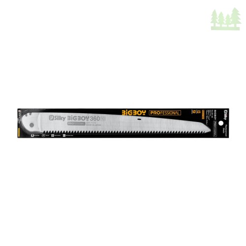 Brzeszczot do piły Silky Bigboy 360-10-1 990