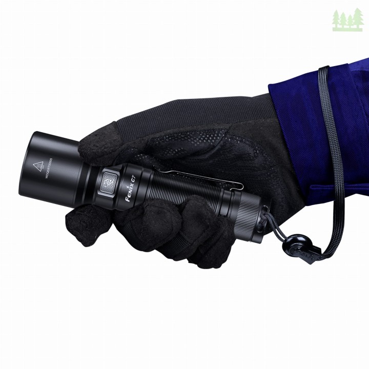 Latarka LED Fenix C7-4 126