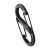 Polimerowy karabinek Nite Ize S-Biner #2  Black Gate czarny-1 1020