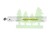 Ostrzałka, kamień Lansky Ultra Fine-Curved Blade Hone HR1000-3 1027