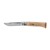 Nóż składany Opinel 8 inox buk- 1035