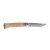 Nóż składany Opinel 8 inox buk-1 1035
