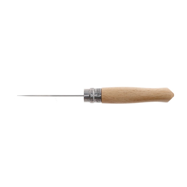 Nóż składany Opinel 8 inox buk-2 1035