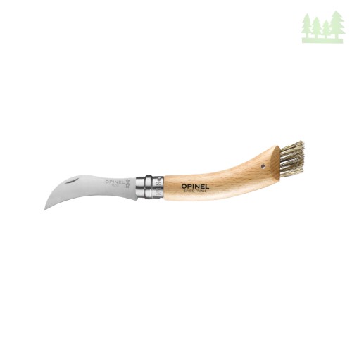 Nóż Opinel 8 na grzyby w blistrze- 1037