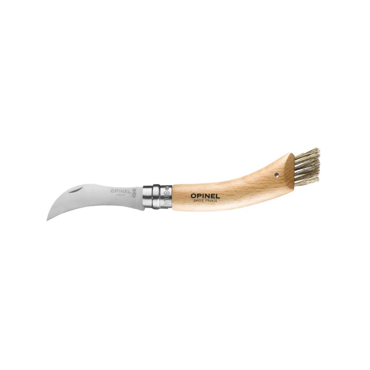 Nóż Opinel 8 na grzyby w blistrze- 1037