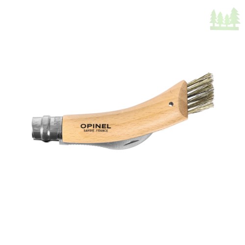 Nóż Opinel 8 na grzyby w blistrze-1 1037