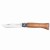 Nóż składany Opinel 06 inox walnut- 1039