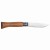 Nóż składany Opinel 06 inox walnut-1 1039