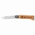 Nóż składany Opinel 8 inox dąb seria Animal - jeleń- 1041