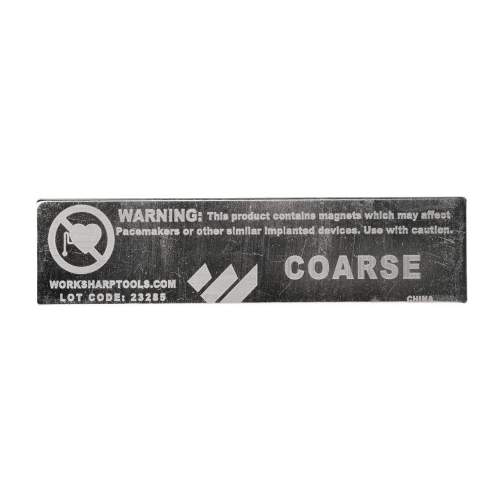 Płytka diamentowa Coarse do Work Sharp Guided Field Sharpener-1 1054