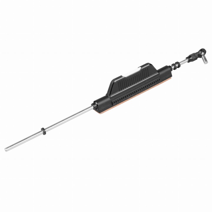Prowadnica ze stropem skórzanym do Work Sharp Precision Adjust-3 1057