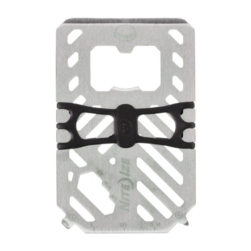 Multitool, portfel Nite Ize FinancialTool stalowy- 1059