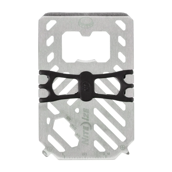Multitool, portfel Nite Ize FinancialTool stalowy- 1059