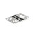Multitool, portfel Nite Ize FinancialTool stalowy-3 1059