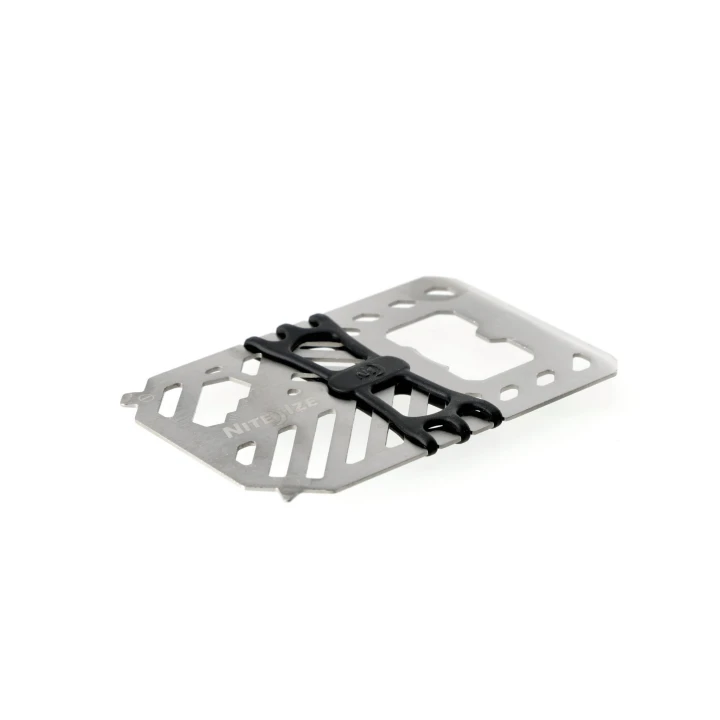 Multitool, portfel Nite Ize FinancialTool stalowy-3 1059