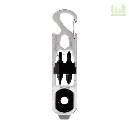 Brelok multitool Nite Ize Microtool DoohicKey- 1060