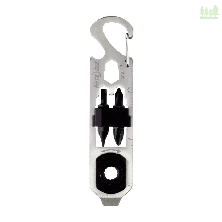 Brelok multitool Nite Ize Microtool DoohicKey- 1060