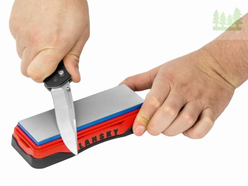 Ostrzałka Lansky kamień diamentowy 6x2 LDB6F-1 1063