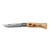 Nóż składany Opinel 8 inox dąb seria Animal - ryba- 1070